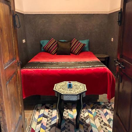 מרקש Riad Dihya מראה חיצוני תמונה