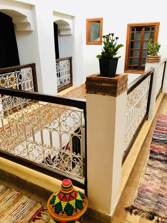 מרקש Riad Dihya מראה חיצוני תמונה