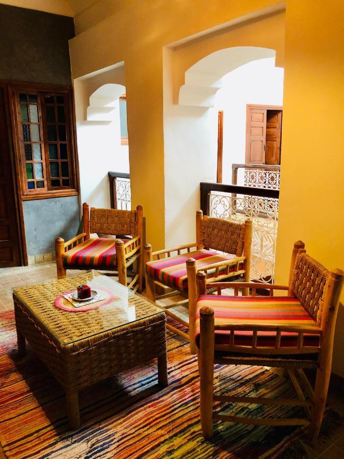 מרקש Riad Dihya מראה חיצוני תמונה
