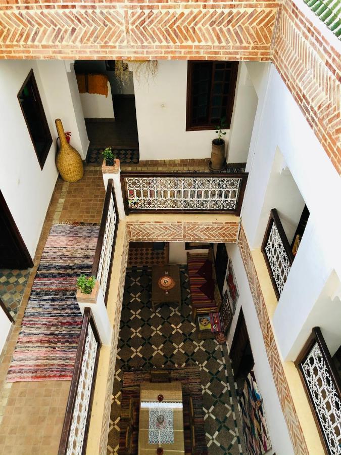 מרקש Riad Dihya מראה חיצוני תמונה