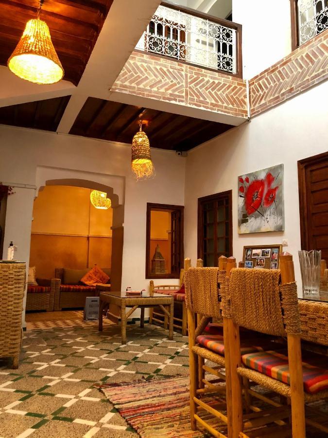 מרקש Riad Dihya מראה חיצוני תמונה