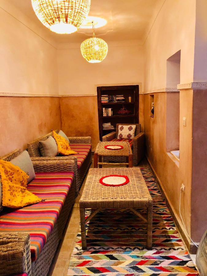 מרקש Riad Dihya מראה חיצוני תמונה