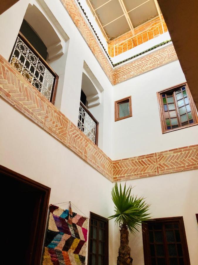 מרקש Riad Dihya מראה חיצוני תמונה