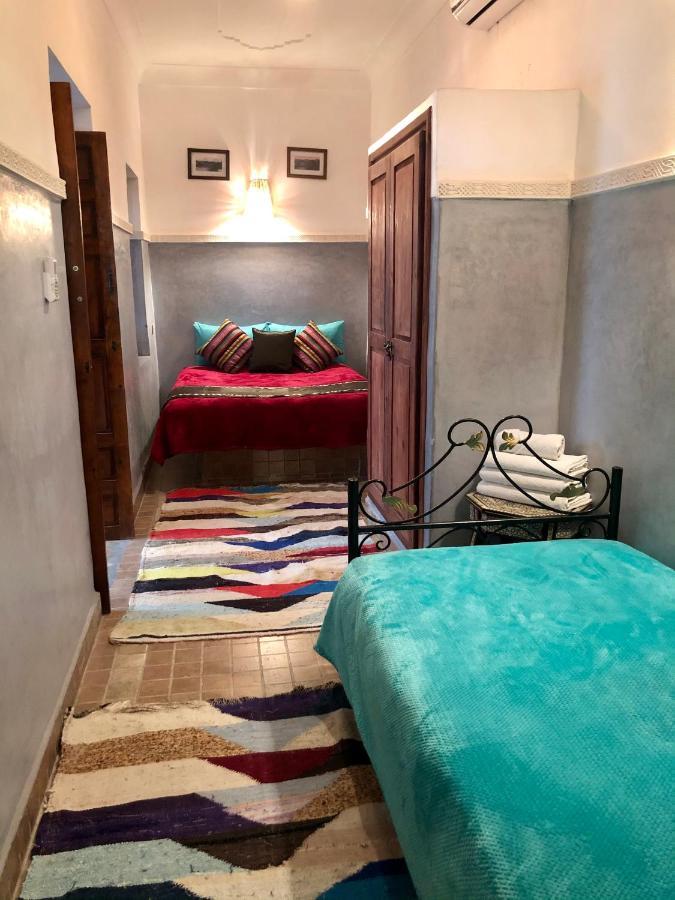 מרקש Riad Dihya מראה חיצוני תמונה