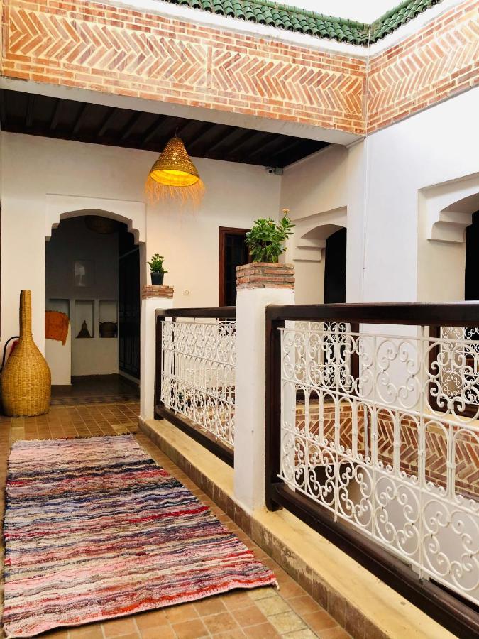 מרקש Riad Dihya מראה חיצוני תמונה