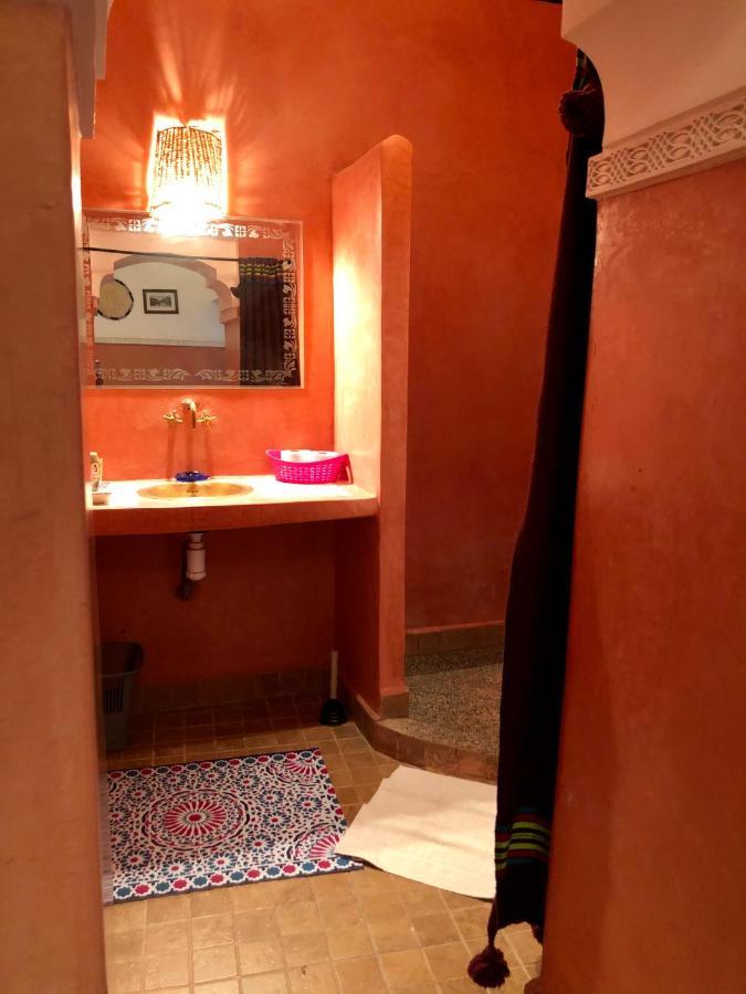 מרקש Riad Dihya מראה חיצוני תמונה