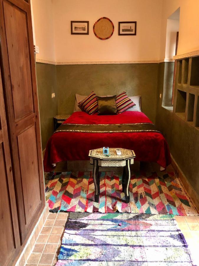 מרקש Riad Dihya מראה חיצוני תמונה
