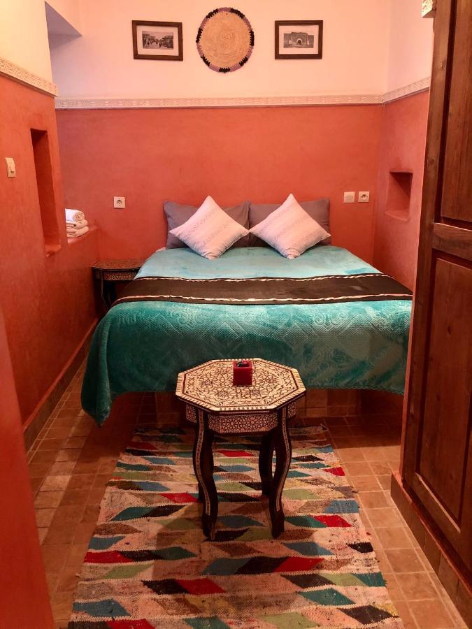 מרקש Riad Dihya מראה חיצוני תמונה