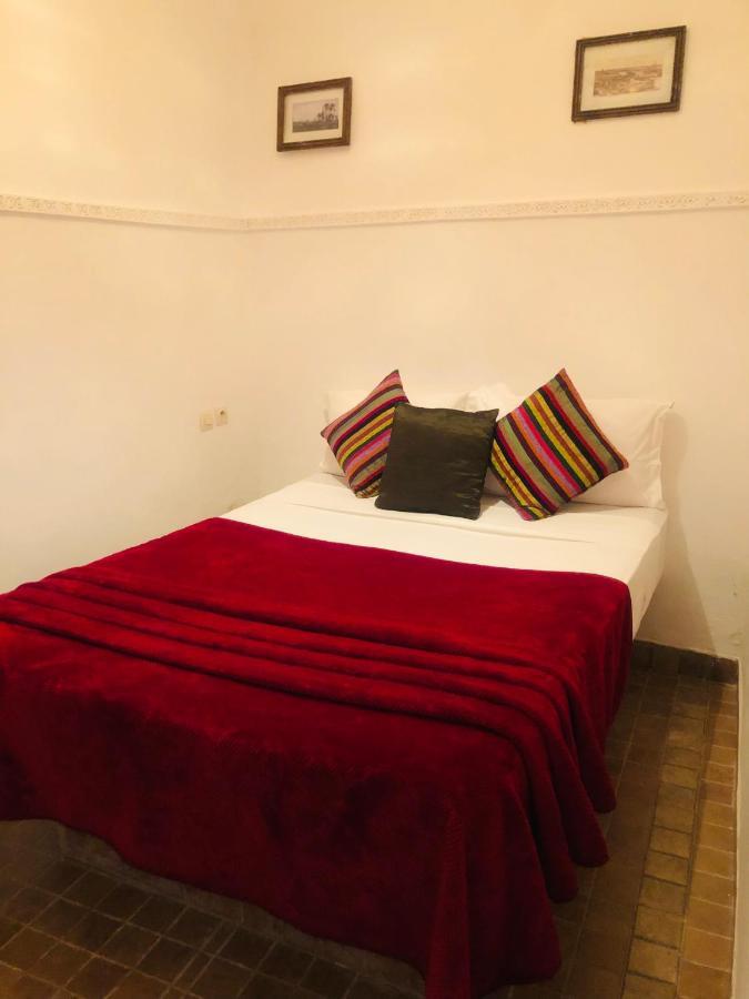 מרקש Riad Dihya מראה חיצוני תמונה