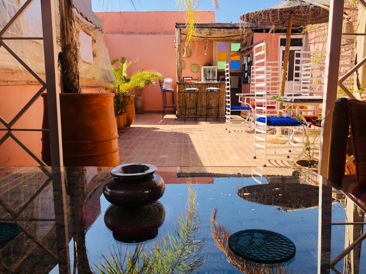 מרקש Riad Dihya מראה חיצוני תמונה