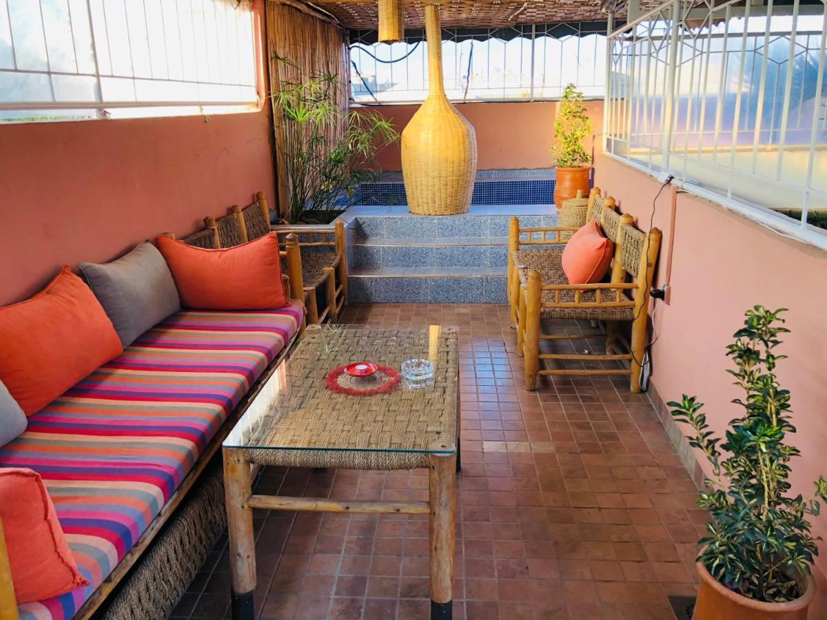 מרקש Riad Dihya מראה חיצוני תמונה
