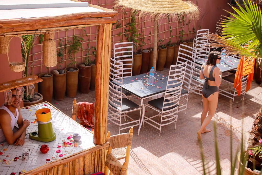 מרקש Riad Dihya מראה חיצוני תמונה