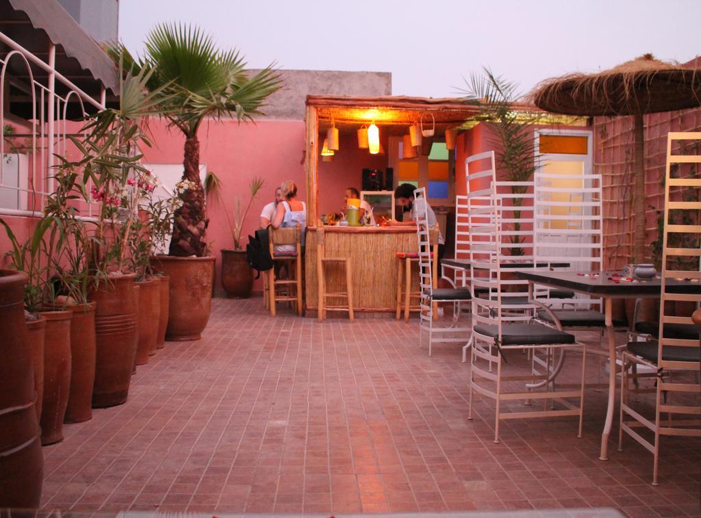 מרקש Riad Dihya מראה חיצוני תמונה