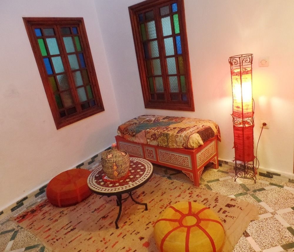 מרקש Riad Dihya מראה חיצוני תמונה