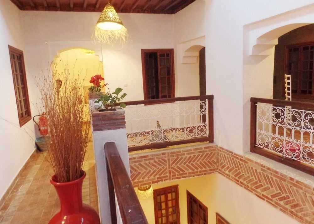 מרקש Riad Dihya מראה חיצוני תמונה