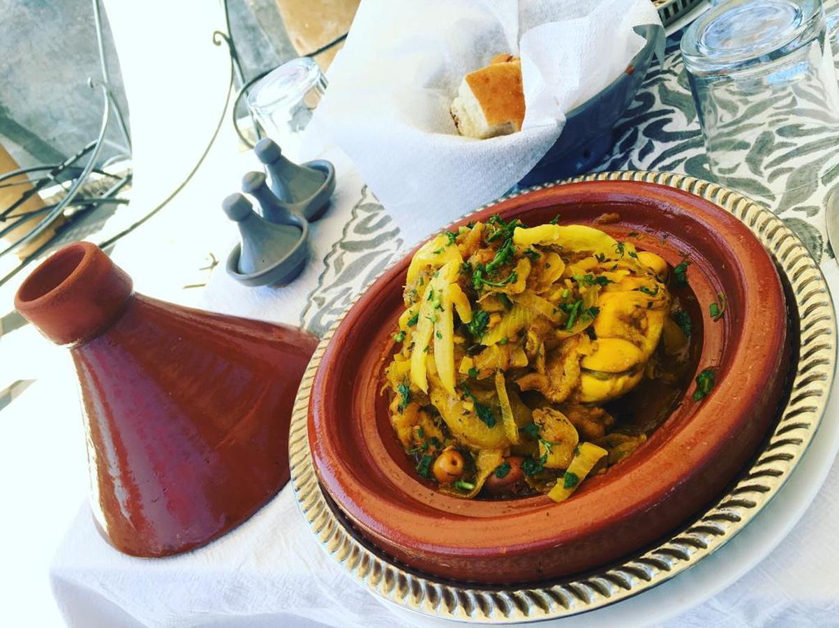 מרקש Riad Dihya מראה חיצוני תמונה