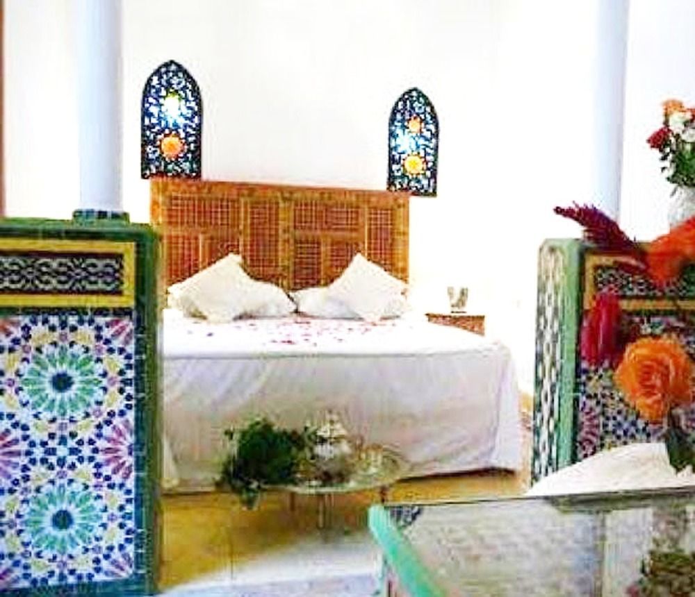 מרקש Riad Dihya מראה חיצוני תמונה