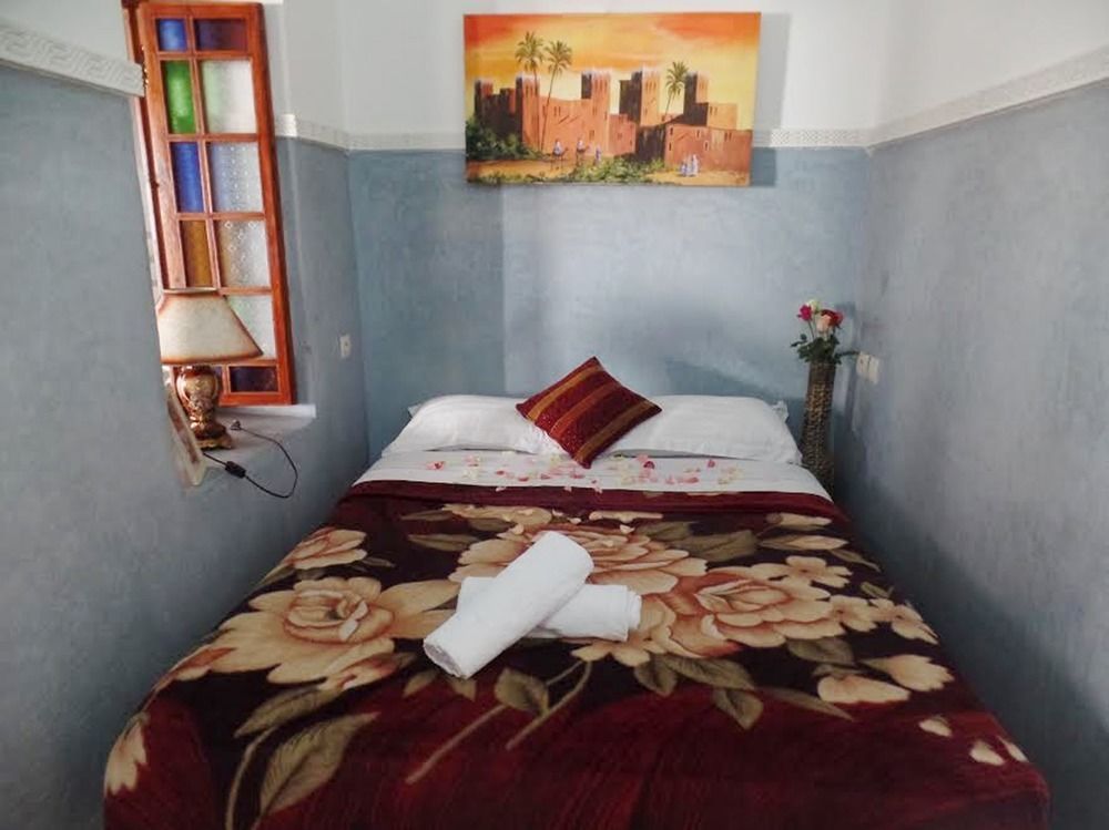 מרקש Riad Dihya מראה חיצוני תמונה